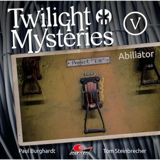 CD-Cover Twilight Mysteries Abiliator