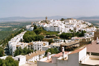 Castillo de Vejer de la Frontera. Foto: (cc) Wikipedia.org