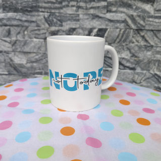 Kaffeebecher Spruch