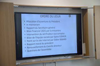 Assemblée générale ANOCR 34-12-48 le 2 juin 2022 domaine du grand puy anocr34.fr