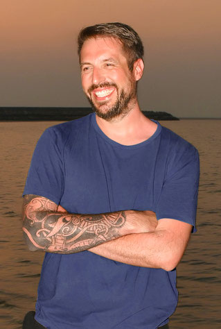 Marvin Eck, Zertifizierter Hypnotiseur, psychologischer und spiritueller Berater