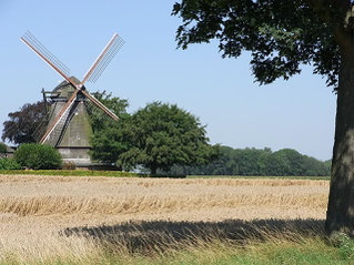 Mühle bei Kapellen