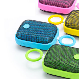 Bubble Pods かわいいbluetoothスピーカー Dreamwave Jp ページ