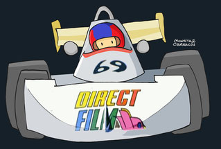 Gilles Villeneuve by Muneta & Cerracín