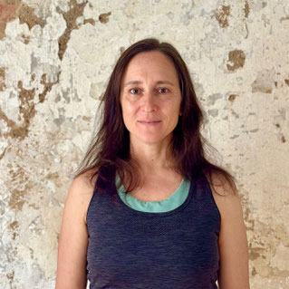 Yogalehrerin