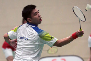 Gian Gip Goh (Bild: TV Refrath)