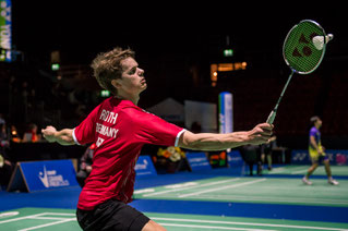 Internationales Comeback: Fabian Roth (Bild: B.Bauer)