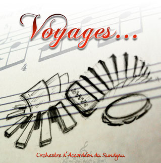 CD "Voyages"