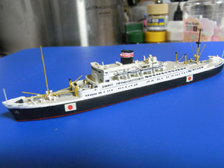 7 日本の客船展示室 - akkie-museum ページ 7 日本の客船展示室 - akkie-museum ページ