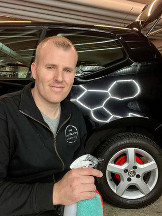 Reifenservice und Fahrzeugaufbereitung in Gwatt / Thun, Marco Müller