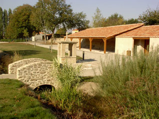 La coulée verte (Beaurepaire)