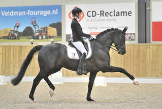 Diana met Phantom