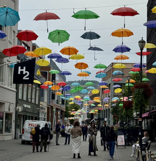 Bild: Einkaufsstraße