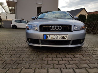 Vor dem Umbau
