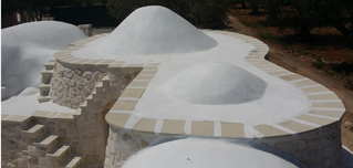 cosy renovated Trulli holiday home for rent with private Pool in Puglia
