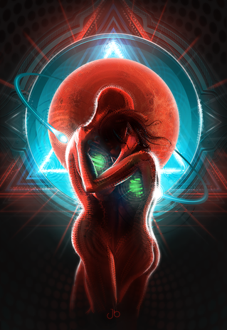 HEART ENERGY IS THE LIGHT AT THE HORIZON