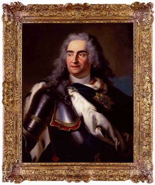 Quelle: Wikipedia - August II König von Polen