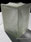 Clear 1919/8 Corner 90° Sahara 1S Wave Eckstein Weiss Endstein Glasbausteine 90° Eckstein Abschlussstein Wolke 13,2x19x8 Glasbausteine Glass Blocks Glassteine Briques de verre Solaris Glasstein Glasblock Glass Blokker France Glasblokke Lasitiilet Seves Gl