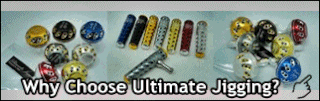 Why choose Ultimate Jigging Products?