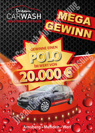 Polo - Dream Car Wash Arnsberg