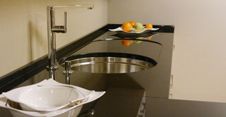 Küchen mit Naturstein - Steinmetzbetrieb Weisenborn GmbH, Nieder-Olm