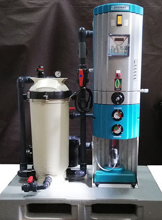 50+ Ozonanlage Teich, Der einsatz von ozon ist eine sehr gute