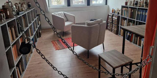 Link zur Buchung eines Escape-Room