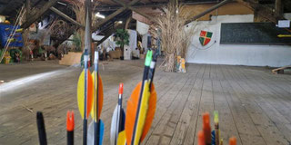 Link zur Buchung für Bogenschießen