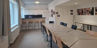 Link zur Reservierung des Clubraums