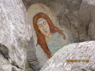 on exprime sa foi en dessin et peinture ...
