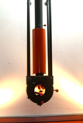 Kaminöfen - Sylt-Kamine Stefanescu Ltd. Kachelöfen und Kamine