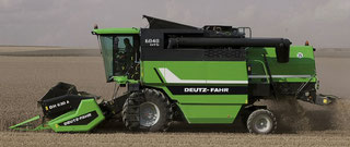 Deutz-Fahr Mähdrescher-Technische Daten - Technische Daten - tractorbook.de