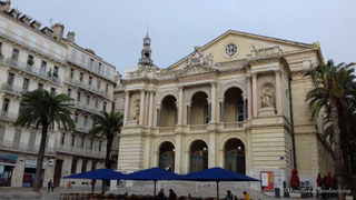 Premier opéra de France