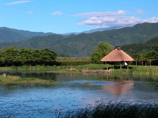 川中島古戦場史跡公園 長野市