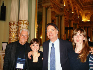 Armin Kretschmar, Anna Dirckinick-Holmfeld, Marc Clémeur, Sibylle Wallum