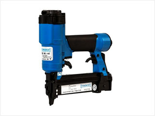 Klammergerät für Holzdecken, Leisten, Holzrahmen - heftklammern-shop.de