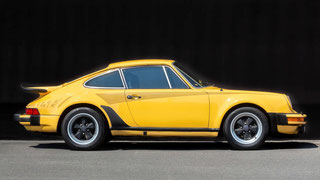 Ventilspiel: Porsche 911 Turbo