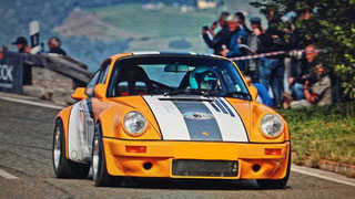 Ventilspiel: Porsche 911