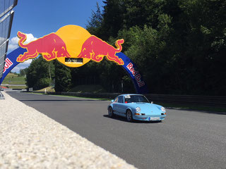Ventilspiel-Porsche 911