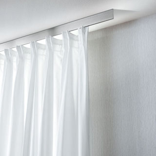 Vorhangstange und Gardinenstange - Lamellen Junker