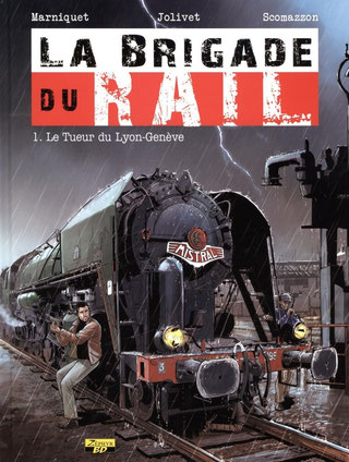 la brigade du rail T1