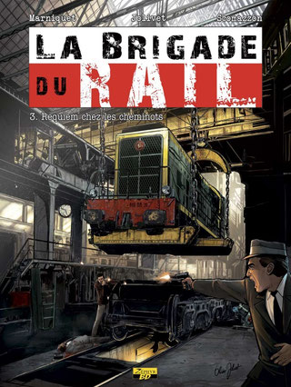 la brigade du rail T3