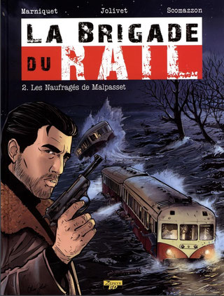 la brigade du rail T2