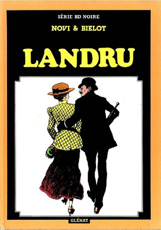 Télécharger gratuitement BD en PDF  (Landru)