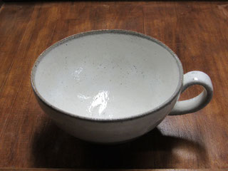 粉引の器について - 藤山窯へ ようこそ。