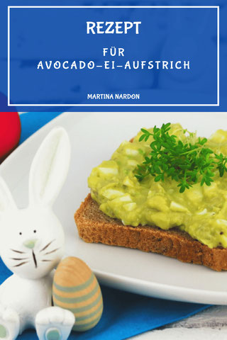 Avocado-Ei-Aufstrich