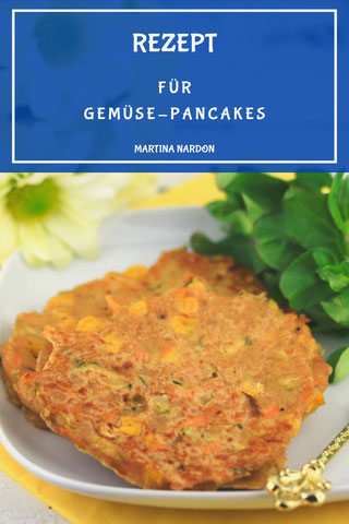 Gemüse-Pancakes