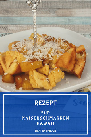 Kaiserschmarren Hawaii