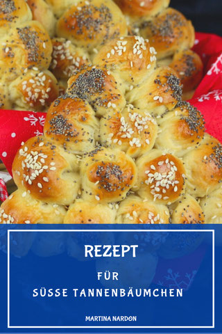 Süße Tannenbäumchen