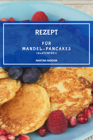 Mandelpancakes